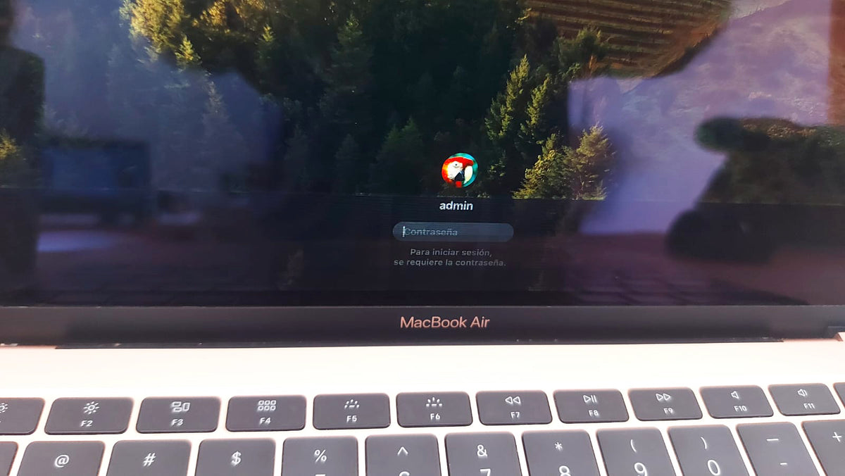 APPLE MacBook Air 13" (2020) Gold-A2179 SSD 250 GB