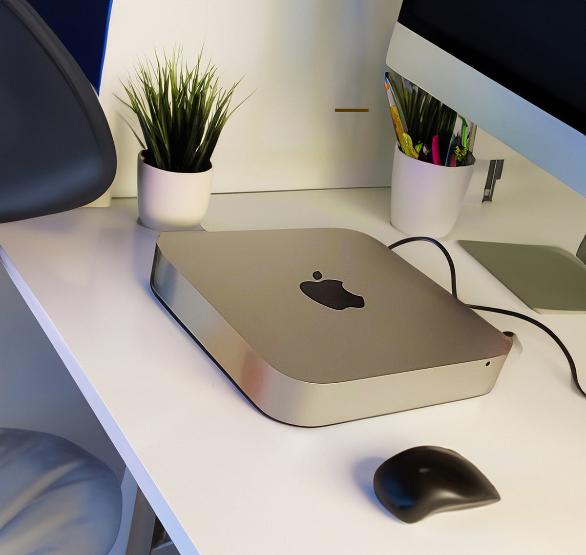 Mac Mini (Late 2014) • i5 2.6GHz • 16GB RAM • SSD 256GB NVMe
