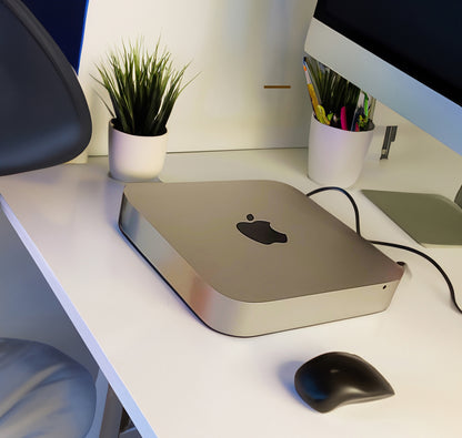 Mac Mini (Late 2014) • i5 2.6GHz • 16GB RAM • SSD 256GB NVMe