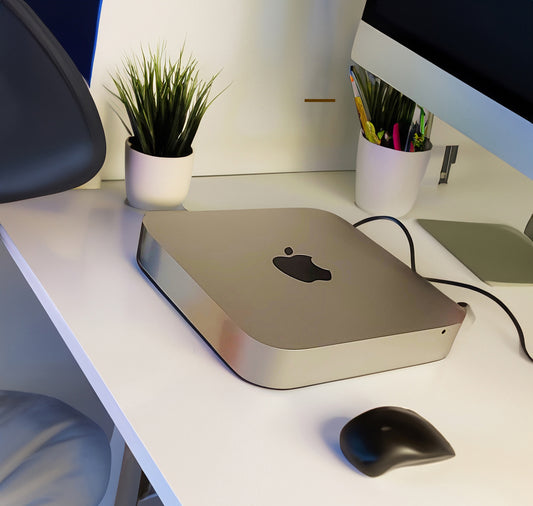 Mac Mini (Late 2014) • i5 2.6GHz • 16GB RAM • SSD 256GB NVMe