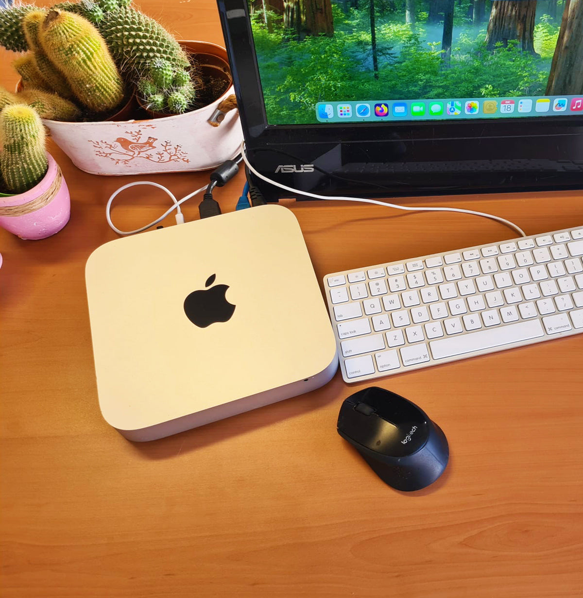 Apple Mac Mini i5 2.5 GHz 8GB RAM SSD 240GB
