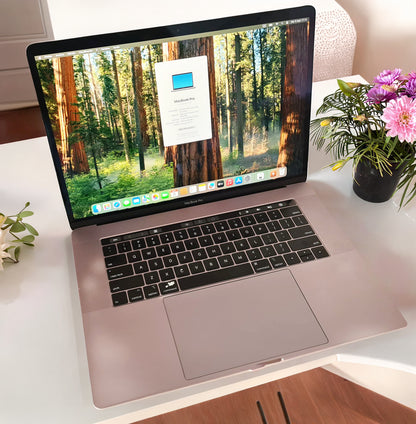 APPLE MacBook Pro 2019 i7 16 GB SSD 512 GB Radeon