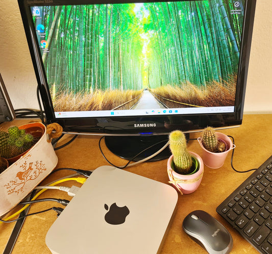 Apple Mac Mini Late 2012 i5 2.5GHz 16GB RAM