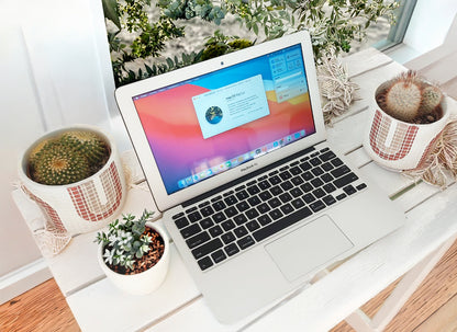 MACBOOK AIR APPLE 11 SSD Laptop RAM GB Portatil