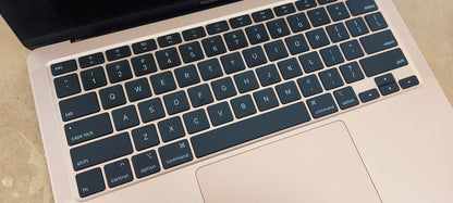 APPLE MacBook Air 13" (2020) Gold-A2179 SSD 250 GB