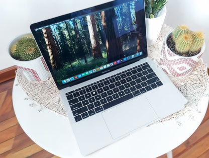 Apple MacBook Pro SSD 256GB Sequoia Garantía Ram