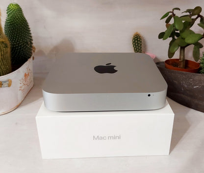 Mac Mini i7 2.3GHz 16GB RAM | SSD 250GB +HD 1000GB 🏷️ Precio NO NEGOCIABLE, ! 💬