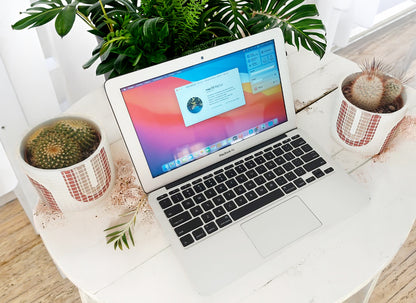 MACBOOK AIR APPLE 11 SSD Laptop RAM GB Portatil