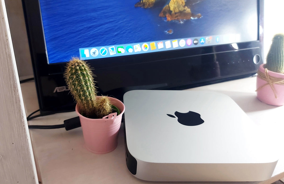 Mac Mini Late 2012 pantalla macOS Catalina Acerca de este Mac