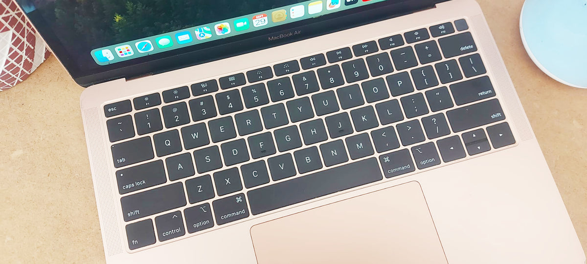 Apple MacBook Air 13" Retina (2019) Gold i5 8GB 128GB SSD