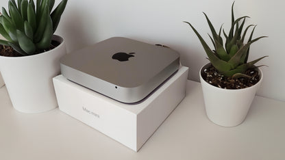 Mac Mini i7 2.3GHz 16GB RAM | SSD 250GB +HD 1000GB 🏷️ Precio NO NEGOCIABLE, ! 💬