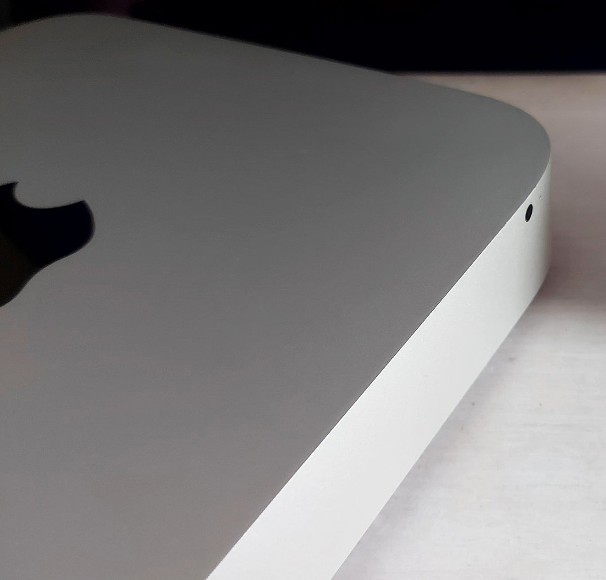 Mac Mini Late 2012 pantalla macOS Catalina especificaciones sistema