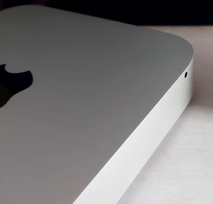 Mac Mini Late 2012 pantalla macOS Catalina especificaciones sistema