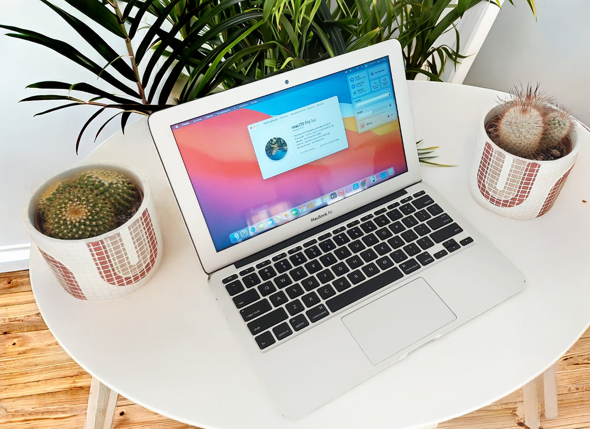 MACBOOK AIR APPLE 11 SSD Laptop RAM GB Portatil
