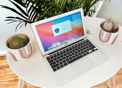 MACBOOK AIR APPLE 11 SSD Laptop RAM GB Portatil