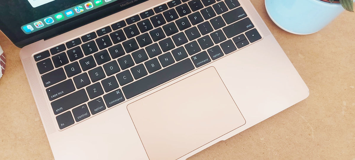 Apple MacBook Air 13" Retina (2019) Gold i5 8GB 128GB SSD