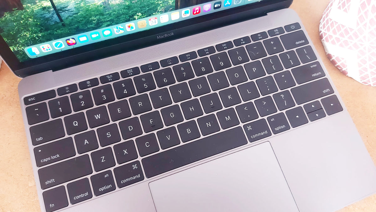 Apple MacBook 12" SSD 512GB Sequoia Garantía m7
