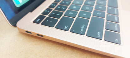 Apple MacBook Air 13" Retina (2019) Gold i5 8GB 128GB SSD