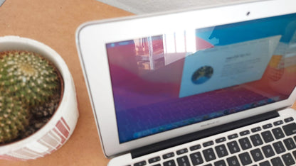 MACBOOK AIR APPLE 11 SSD Laptop RAM GB Portatil