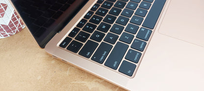 APPLE MacBook Air 13" (2020) Gold-A2179 SSD 250 GB