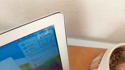 MACBOOK AIR APPLE 11 SSD Laptop RAM GB Portatil