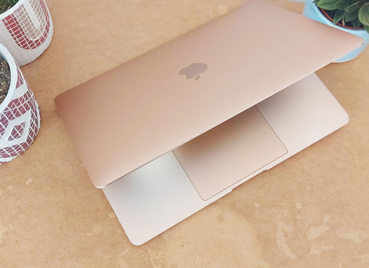 Apple MacBook Air 13" Retina (2019) Gold i5 8GB 128GB SSD